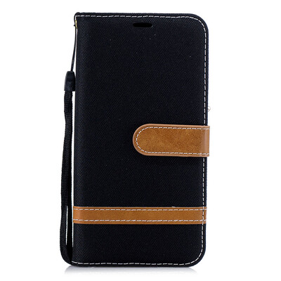 

Cowboy PU Leather Wallet Case for Xiaomi Mi A2 Lite