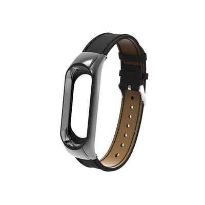

Hot Sale High Quality Gift Replacement Wristband Band Strap Metal Case Cover For Xiaomi Mi Band 4 3 Bracelet Dropshipping