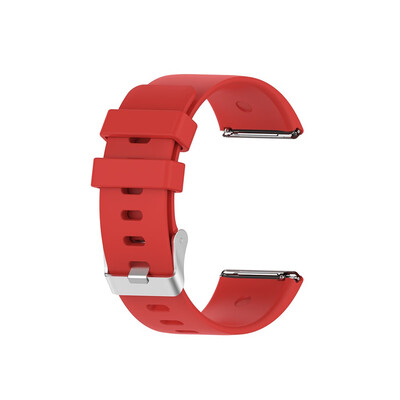 

ECSEM Silicone Bands for Fitbit VersaFitbit Versa Lite Washable Fitness Straps for Women Men 14 Colors