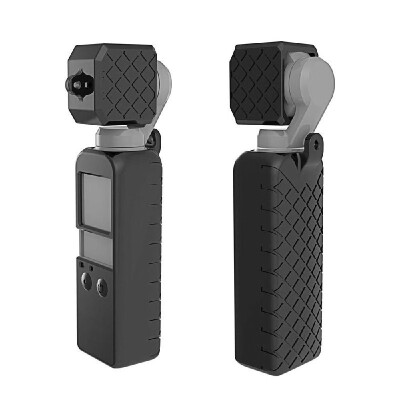 

PULUZ Protective Case Soft Silicone Cover Camera Protector for DJi OSMO Pocket Handheld Gimbal Camera