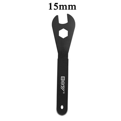 

Bicycle Repair Tool Acor Cone Spanner Wrench Spindle Axle 194mmx46mm Dustproof