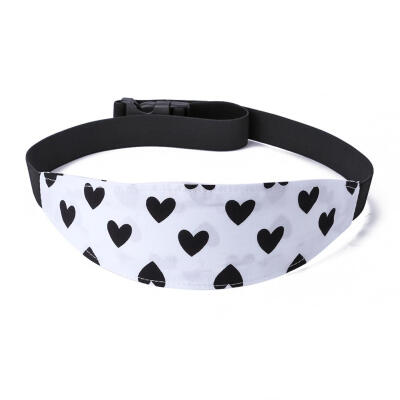 

Cute Stroller Seat Head Support Sleep Nap Aid Head Band Travel Safe Belt