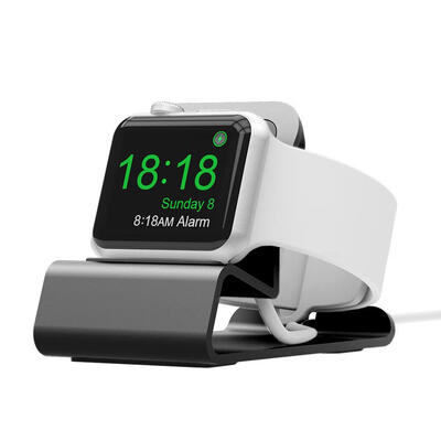 

Aluminum Charging Dock Station Stand Holder Bracket Support for Apple Watch