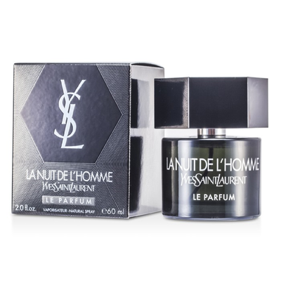 

YVES SAINT LAURENT - La Nuit De LHomme Le Parfum Spray 60ml2oz