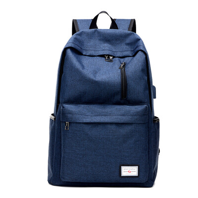

Oxford cloth backpack male laptop bag travel backpack multi-function outdoor backpack bag
