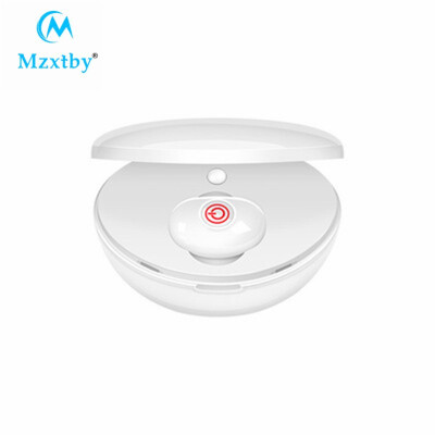 

Mzxtby TW10 50 Bluetooth Single earphone 3D stereo wireless earphone with dual microphone Sport Wireless earphone For Samsung