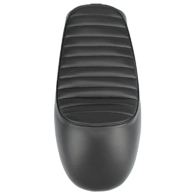 

Motorcycle Racer Seat Custom Vintage Hump Saddle Flat pan Retro Seat For Honda CG Series