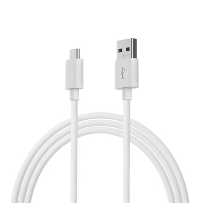 

15M 5A USB Type-C Fast Charge Cable for Huawei P20Mate 9 ProMate 10P20 Lite