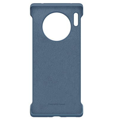 

Huawei HUAWEI Mate 30 Pro Silicone Case Dark Blue