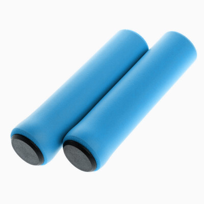 

Bike Grips Material Silicone Handlebar Grips High Density Bicycle Handlebar Anti-slip Cycling Grips Bicycle Parts