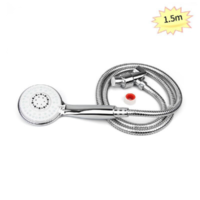 

Bath Shower Spray Set with Handheld Showerhead Shower Hose Handheld Shower Practical Bathroom Shower Fixtures