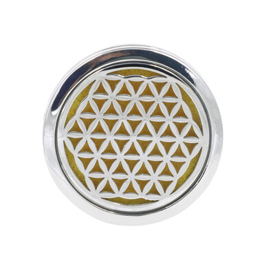 

Tailored Stainless Car Air Auto Vent Freshener Essential Oil Gift Decor Clip Decoration