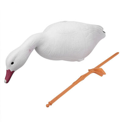 

Greensen Artificial Simulation Animal Goose Garden Statue Decoration Ornament Hunting Bait for Outdoor