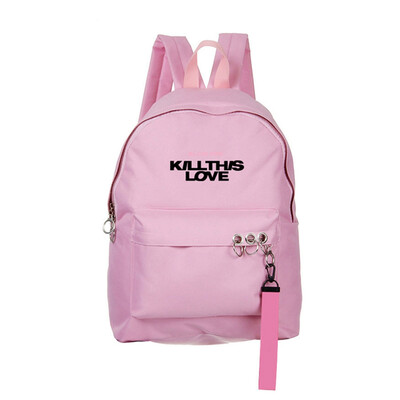 

redCherry Blackpink Kill This Love Backpack Daypack Bookbag Laptop College Student Bag