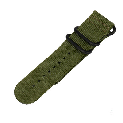 

Gobestart Replacement Luxury Nylon Band Strap For Garmin Fenix 5X GPS Watch