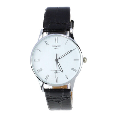 

High Quality Man Watch Quartz Movement Horloge Mannen Business Relojes Para Hombre Acier Inoxydable Clock 50