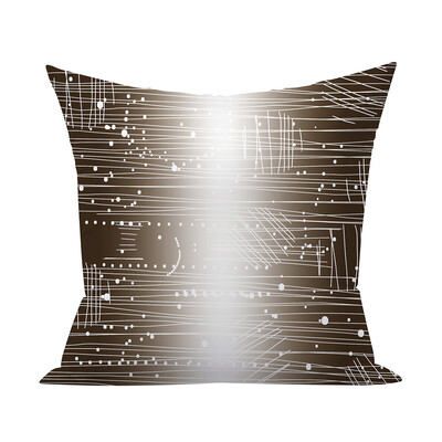 

〖Follure〗Gradient Color Fashion Pattern Polyester Cushion Cover Pillow Case Home Decor