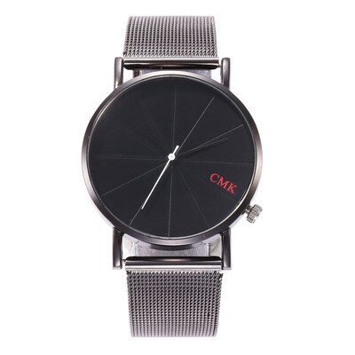 

Gobestart Fashion Ladies Watch Stainless Steel Analog Analog Watch Bracelet New