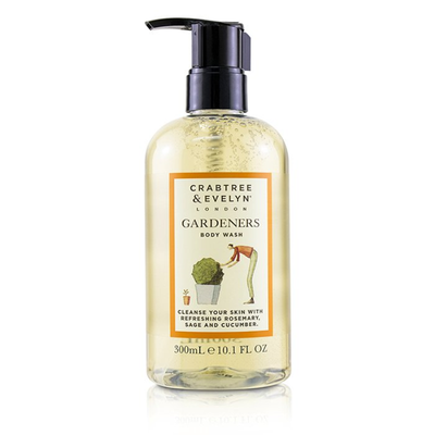 

CRABTREE & EVELYN - Gardeners Body Wash 300ml101oz