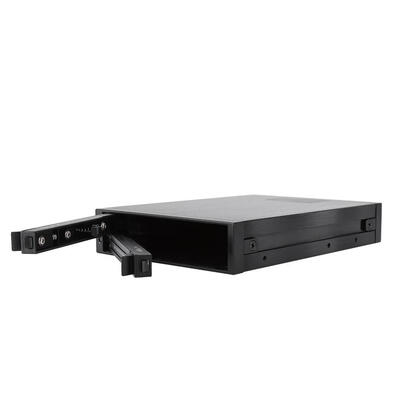 

Greensen Dual 25in SATA Built-in Hard Disk HDD Internal Enclosure SAWP 2 HE-2005 25in Disk SATA Disk