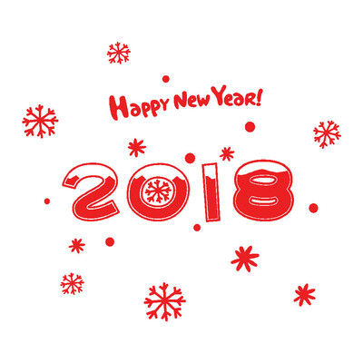 

〖Follure〗Happy New Year 2018 Merry Christmas Wall Sticker Home Shop Windows Decals Decor