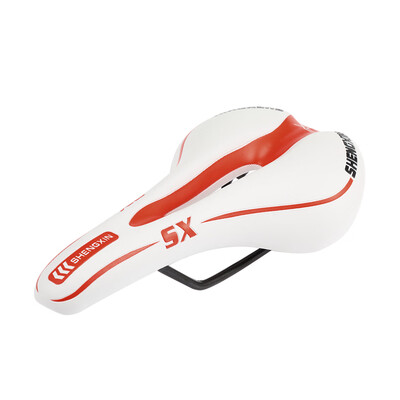 

SHENGXIN Bicycle Seat Saddle Mountain Bike Cushion Cycling Accessory