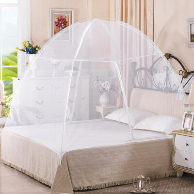 

Portable Folding Anti Zipper Bed Mosquito Net