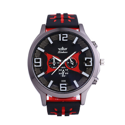 

Gobestart High-End Quality Fashion Retro Design Watch Mans Watch Trend Quartz Watch