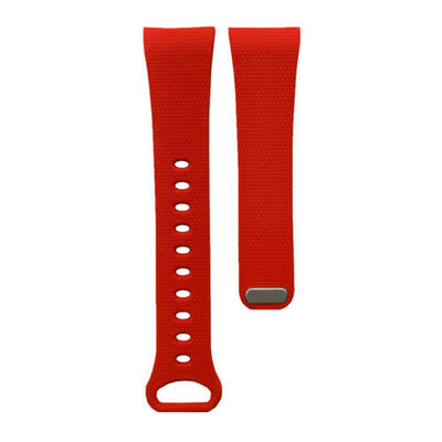 

Silicone Watchband Wrist Strap Replacement for Samsung Gear Fit 2 SM-R360