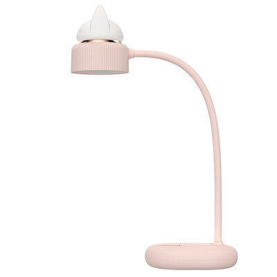 

〖Follure〗Cute Cat Baby Lamp Night Light Soft Silicone Birthday Gifts for Children Girls