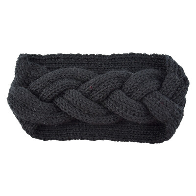 

〖Follure〗Womens knitted headband crochet winter warmer lady hairband Hair Band headwrap
