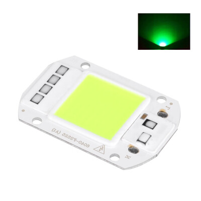 

AC220V 50W 6040 COB Chip Light Source Fits for DIY LED Spotlight Floodlight Lamp COB Chip Light Source