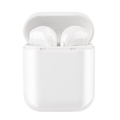 

i10  Touch Controlled Bluetooth Headset V50 Wireless Bluetooth Earbuds Portable Earphone