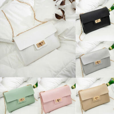 

Womens Bag Small Cross Body Handbag Shoulder Tote Satchel Ladies Retro Messenger