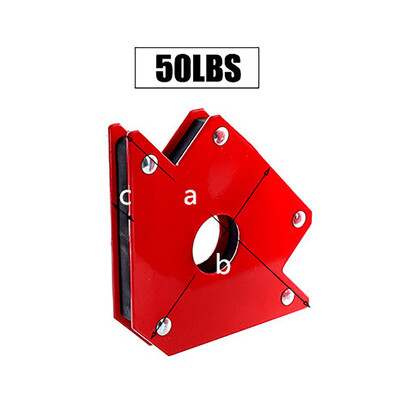 

〖Follure〗Welding Positioner Heavy Duty Magnetic Polygon Welding Processing Fixed Welding