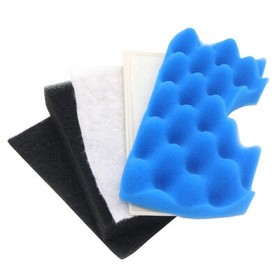 

5pcsSet Vacuum Cleaner Parts Dust Motor Filters For Samsung MICRO FI H3W8 Tools