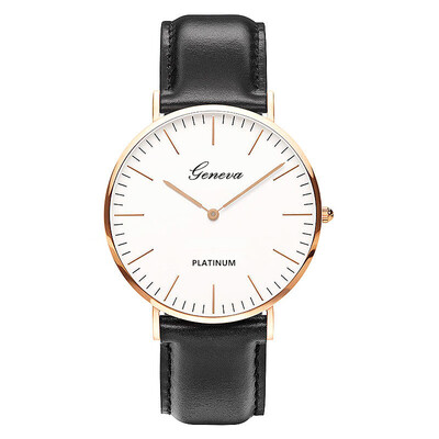 

Fashion Quartz Men Business Wrist Watch