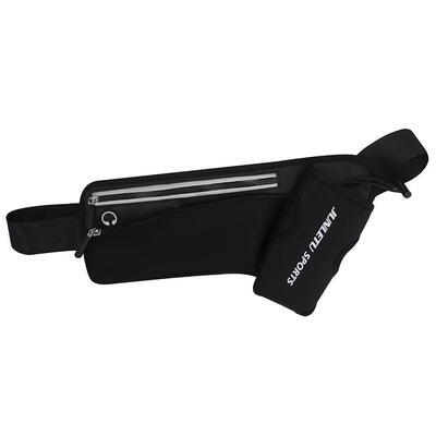 

1pc Outdoor Sport Nylon Waterproof Mobile Waist Bag Running Pack Breathable