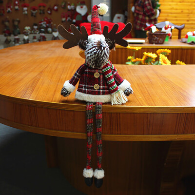 

Gobestart Christmas Decorations Gifts Christmas Party Dolls Present For Holiday Decoration