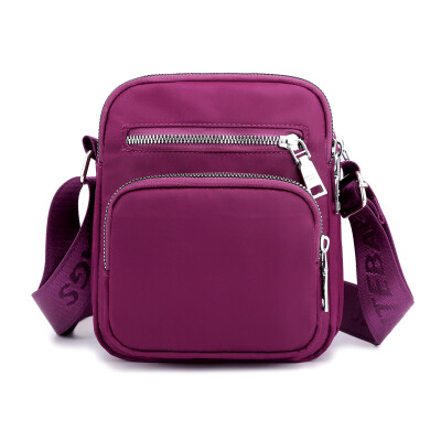 

Single shoulder bag small bag Korean version spring&summer fans you slant bag single shoulder canvas bag one shoulder ca