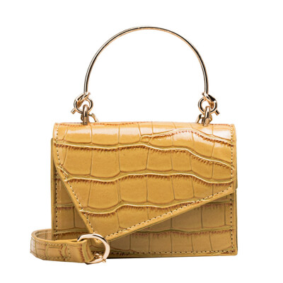 

Tailored Women Retro Serpentine Crossbody Bags Messenger Bag Shoulder Bag Handle Bags