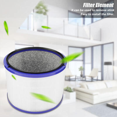 

Greensen Air Purifier Durable Filter Element for Dyson HP01 HP02 HP03 DP01 DP02 DP03