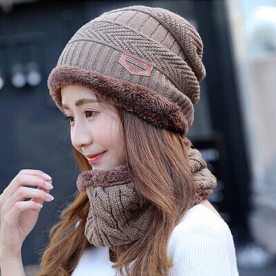 

Caps for women winter&warm fleece knitted caps for men cycling headgear caps for men winter