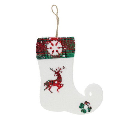 

Tailored White Foam Christmas Ornament For Christmas Tree Decoration Kids Gift Home Decor
