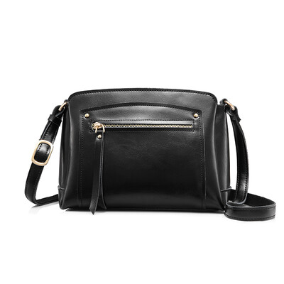 

REALER women messenger bags split leather small female daily crossbody bags ladies shoulder bag designer handbags high quality