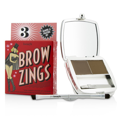 

BENEFIT - Brow Zings Total Taming & Shaping Kit For Brows - 3 Medium 435g015oz