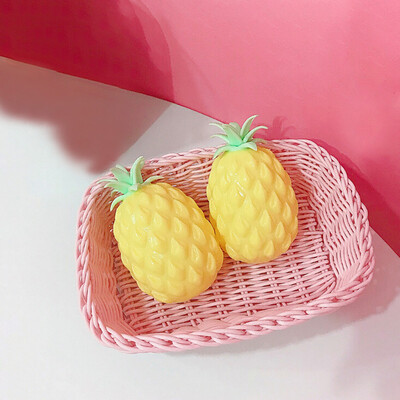 

Tailored Pineapple Healing Fun Kids Kawaii Toy Stress Reliever Decoration Toys
