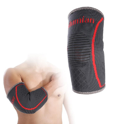 

Elbow Support Sleeve Elbow Brace Compression Sleeve Men Women Arm Splint Supports for Tennis Golfers Weightlifting