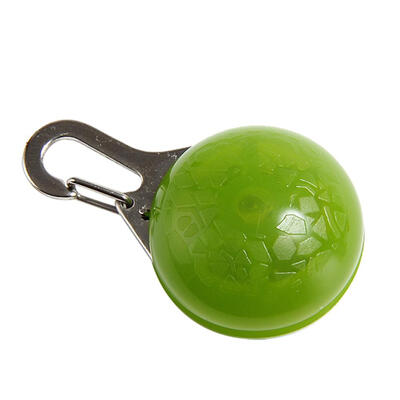

Dog LED Flashlight Collar Leads Light Glowing Pendant Necklace Pet Supplies