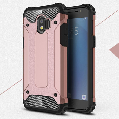 

Hybrid Armor Case Samsung Galaxy J2 Pro 2018 Soft Cover Samsung Grand Prime Pro SM J250 J250G J250GDS J250FDS Cases